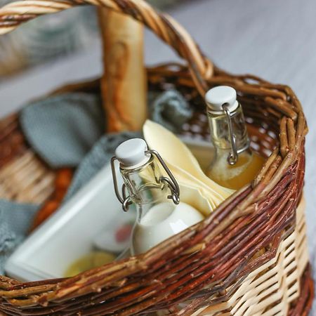 Au Cap Norwoe Bed & Breakfast Saint Quentin en Tourmont Bagian luar foto