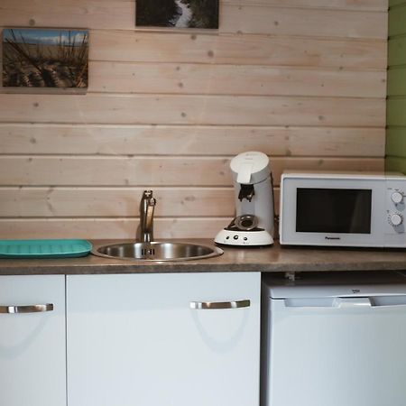 Au Cap Norwoe Bed & Breakfast Saint Quentin en Tourmont Bagian luar foto