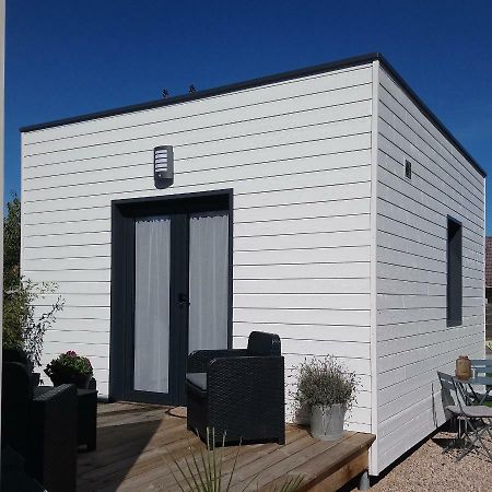 Au Cap Norwoe Bed & Breakfast Saint Quentin en Tourmont Bagian luar foto