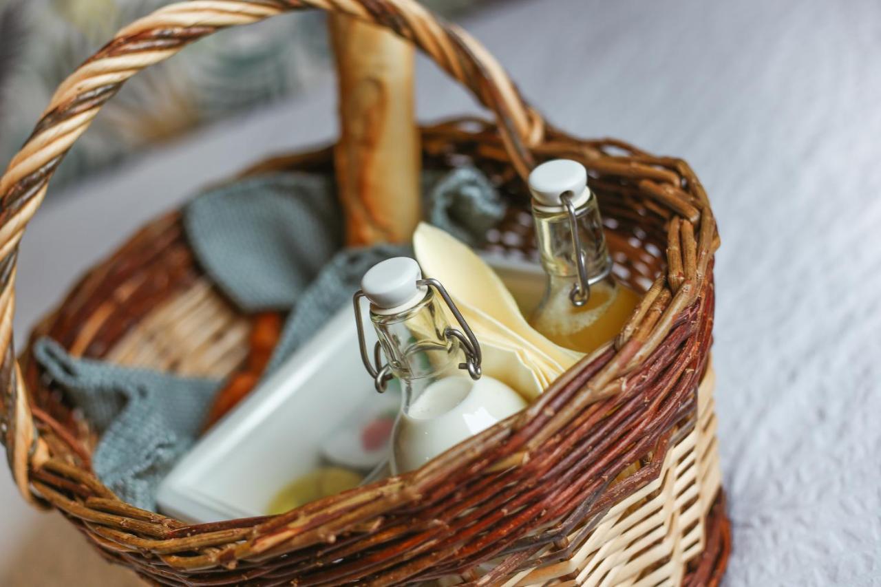 Au Cap Norwoe Bed & Breakfast Saint Quentin en Tourmont Bagian luar foto