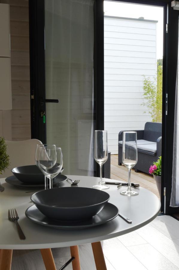 Au Cap Norwoe Bed & Breakfast Saint Quentin en Tourmont Bagian luar foto