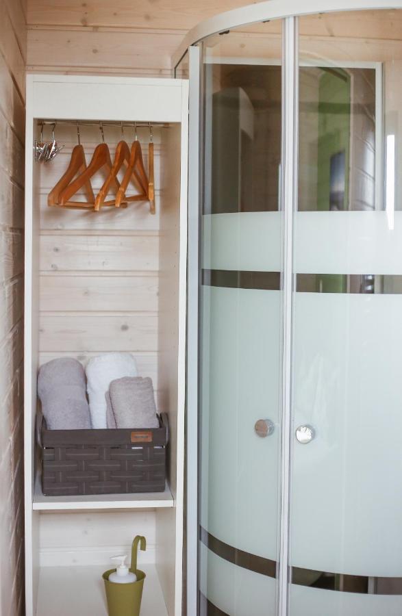 Au Cap Norwoe Bed & Breakfast Saint Quentin en Tourmont Bagian luar foto