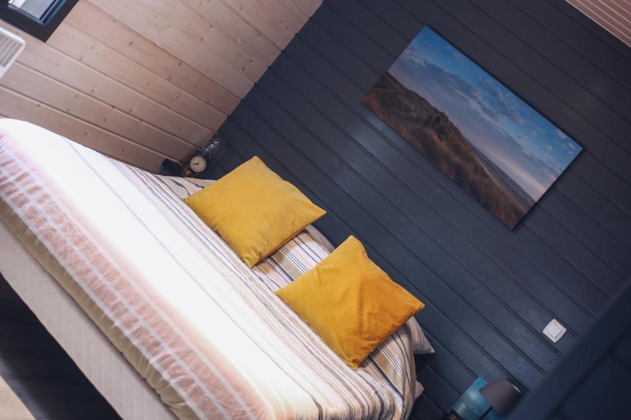 Au Cap Norwoe Bed & Breakfast Saint Quentin en Tourmont Bagian luar foto