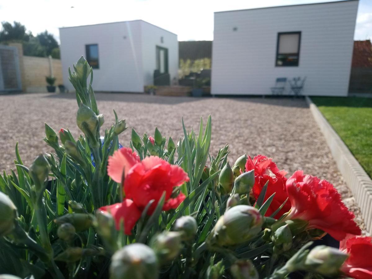 Au Cap Norwoe Bed & Breakfast Saint Quentin en Tourmont Bagian luar foto