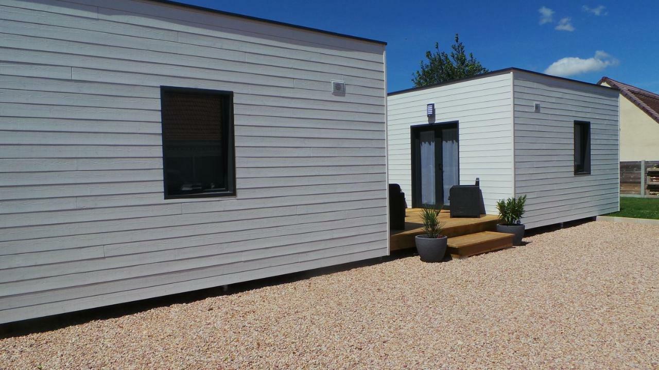 Au Cap Norwoe Bed & Breakfast Saint Quentin en Tourmont Bagian luar foto