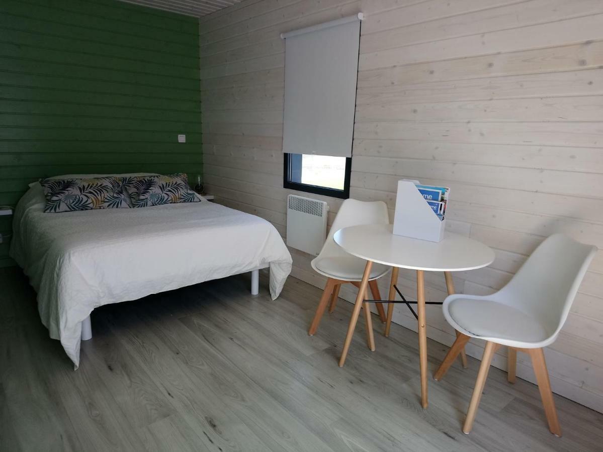 Au Cap Norwoe Bed & Breakfast Saint Quentin en Tourmont Bagian luar foto