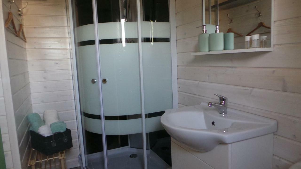 Au Cap Norwoe Bed & Breakfast Saint Quentin en Tourmont Bagian luar foto