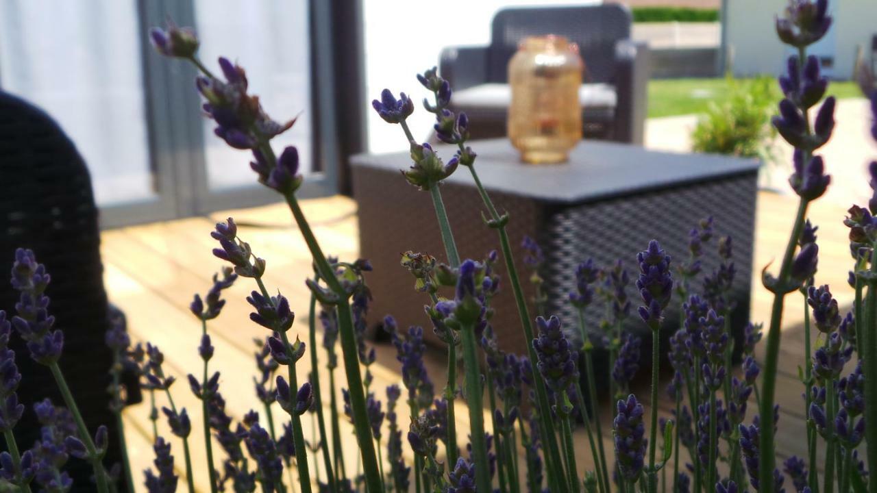 Au Cap Norwoe Bed & Breakfast Saint Quentin en Tourmont Bagian luar foto