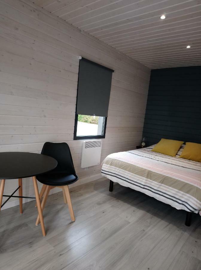 Au Cap Norwoe Bed & Breakfast Saint Quentin en Tourmont Bagian luar foto