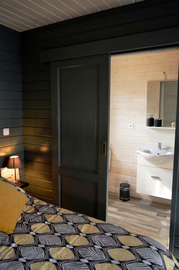 Au Cap Norwoe Bed & Breakfast Saint Quentin en Tourmont Bagian luar foto