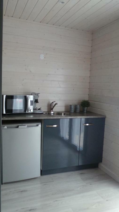 Au Cap Norwoe Bed & Breakfast Saint Quentin en Tourmont Bagian luar foto
