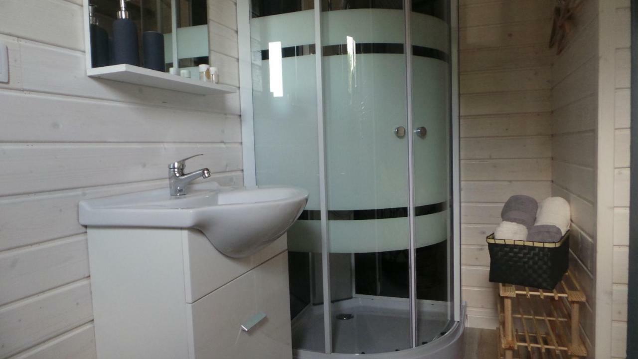 Au Cap Norwoe Bed & Breakfast Saint Quentin en Tourmont Bagian luar foto