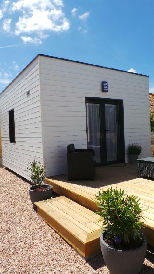 Au Cap Norwoe Bed & Breakfast Saint Quentin en Tourmont Bagian luar foto
