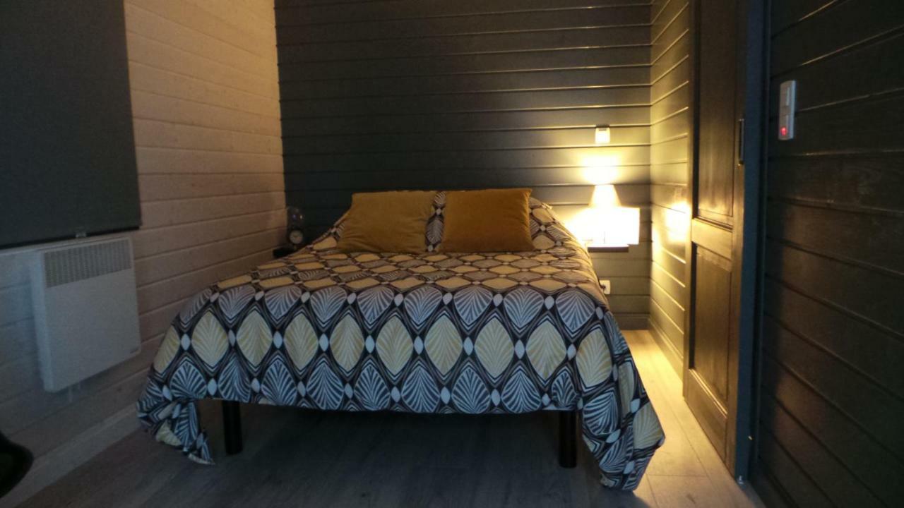 Au Cap Norwoe Bed & Breakfast Saint Quentin en Tourmont Bagian luar foto